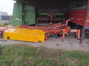 Kosiarka dyskowa Kuhn