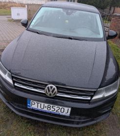 Sprzedam piękny Volkswagen Tiguan