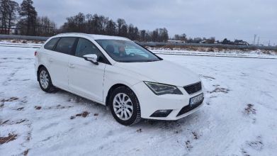 Seat leon 3, salon pl, bezwypadek, full Led, android