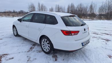 Seat leon 3, salon pl, bezwypadek, full Led, android