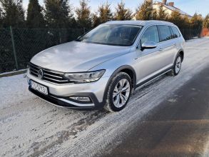 Sprzedam VW Passat B8 Alltrack 2.0 TDI 190KM,