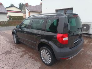 Sprzedam Skoda Yeti 1.2 TSI Benzyna ,