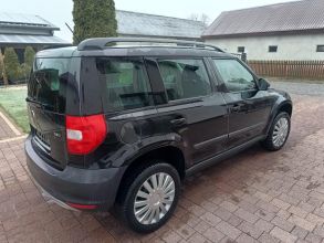 Sprzedam Skoda Yeti 1.2 TSI Benzyna ,