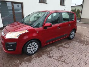 Sprzedam Citroen C3 Picasso 1.6 HDI 90 KM