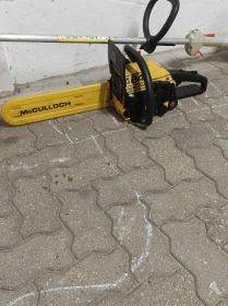 Piła spalinowa Maculloch 484