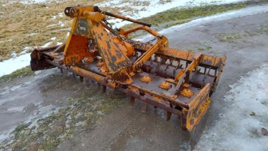 Brona Wirowa Aktywna 2.5 m Feraboli Wał Packera