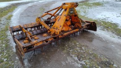 Brona Wirowa Aktywna 2.5 m Feraboli Wał Packera