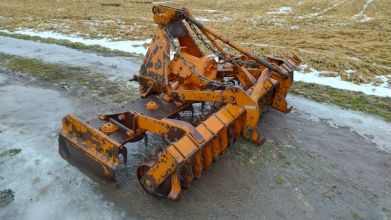 Brona Wirowa Aktywna 2.5 m Feraboli Wał Packera