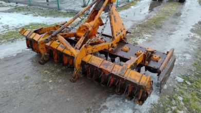 Brona Wirowa Aktywna 2.5 m Feraboli Wał Packera