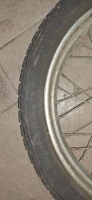 Sprzedam koła do motocykla Mińsk 125