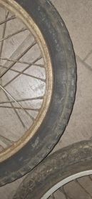 Sprzedam koła do Rometa