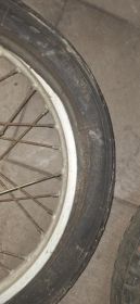 Sprzedam koła do Rometa
