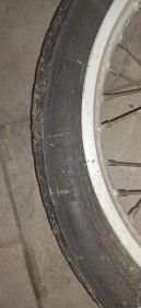 Sprzedam koła do Rometa