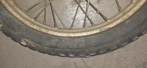 Sprzedam koła do Rometa