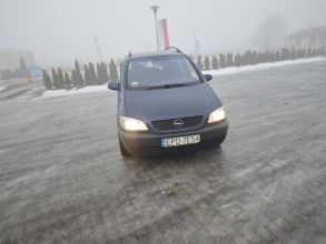 Opel Zafira 2.0 DTI