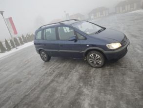 Opel Zafira 2.0 DTI