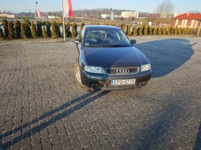 Audi A3 1.6 102KM