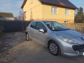 Sprzedam Peugeot 207