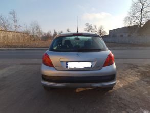Sprzedam Peugeot 207