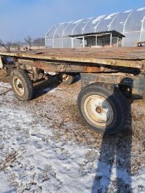 Sprzedam przyczepe d 47
