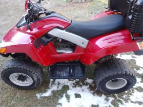 Quad Sym Quadlander 250 * Automat * Dokumenty * Kufer *...