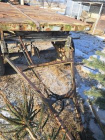 Sprzedam przyczepe d 47