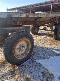 Sprzedam przyczepe d 47