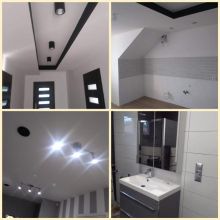 Wykończenia wnętrz