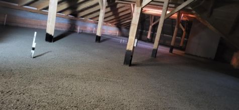 Posadzki maszynowe wylewki styrobeton