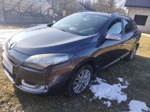 Renault Megane 3 rok 2013 15 dci