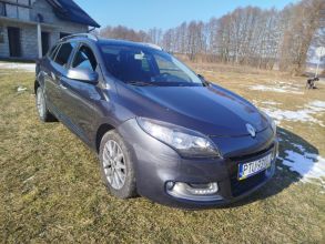 Renault Megane 3 rok 2013 15 dci