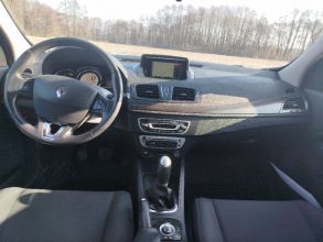 Renault Megane 3 rok 2013 15 dci
