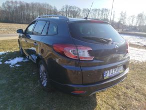 Renault Megane 3 rok 2013 15 dci