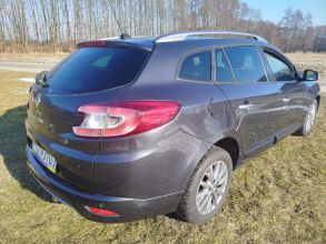 Renault Megane 3 rok 2013 15 dci