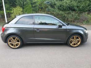 Audi A1 S line 1.4 TFSI