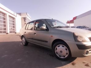 Sprzedam ładną Renóweczke