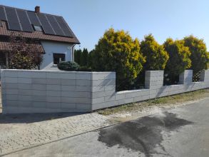 Budowa Ogrodzeń Frontowych od podstaw