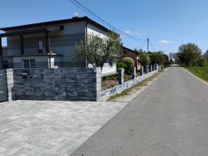 Budowa Ogrodzeń Frontowych od podstaw