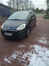 Citroen c4 picasso