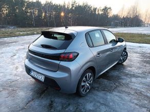 Peugeot 208 II 2020r. 1.5 BlueHDi