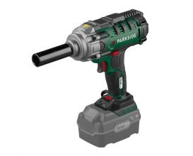 Akumulatorowy klucz udarowy 20 V, PASSK 20-Li C4