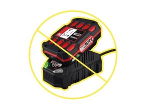 Akumulatorowy klucz udarowy 20 V, PASSK 20-Li C4