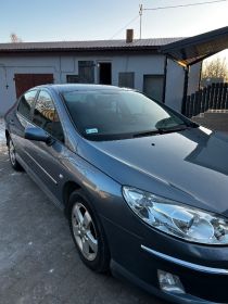 Peugeot 407 | 2007 | 1.6 HDi 110 KM | Drugi właściciel...