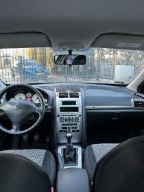 Peugeot 407 | 2007 | 1.6 HDi 110 KM | Drugi właściciel...