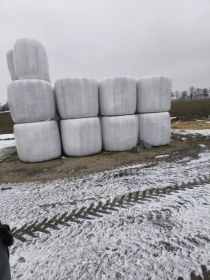 Sprzedam sianokiszonkę