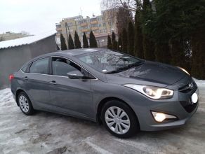 Hyundai/i40/1.7/CRDI/Salon-Polska/Super-Stan/Zarej estr/