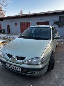 Renault Megane Classic II | 2003 | 1.6 16V 100 KM | Manual
