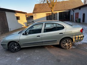 Renault Megane Classic II | 2003 | 1.6 16V 100 KM | Manual