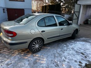 Renault Megane Classic II | 2003 | 1.6 16V 100 KM | Manual