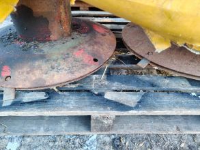 Kosiarka Rotacyjna 1.65 m